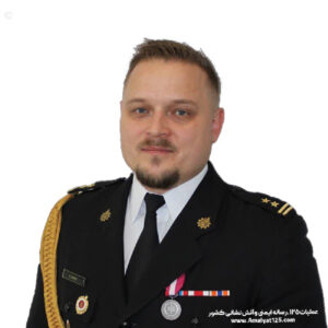 برگزاری دوره های بین المللی با حضور فرمانده آتش نشانی ایالتی لهستان در تهران ، برای اولین بار در کشور